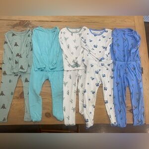 Kyte Baby pajama bundle.